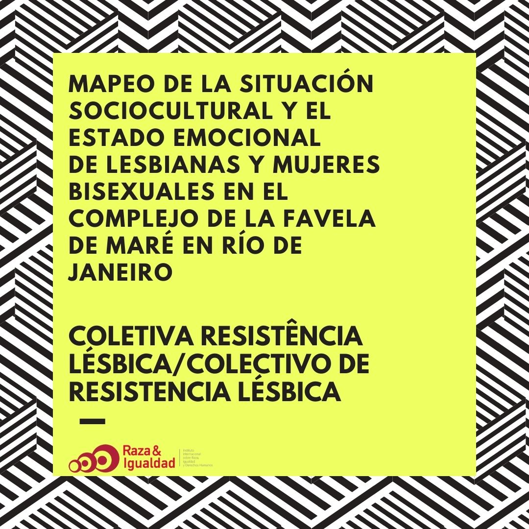 Colectivo de Resistencia Lesbica