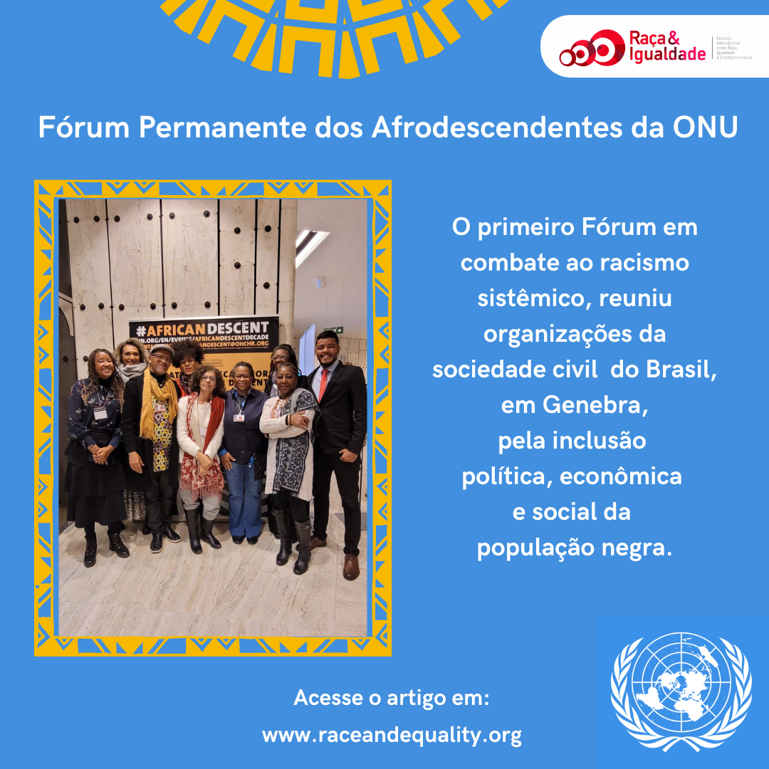 Fórum Permanente dos Afrodescendentes da ONU
