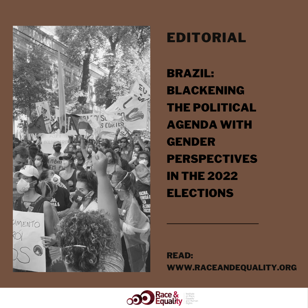 Brazil: Editorial Elections 2022