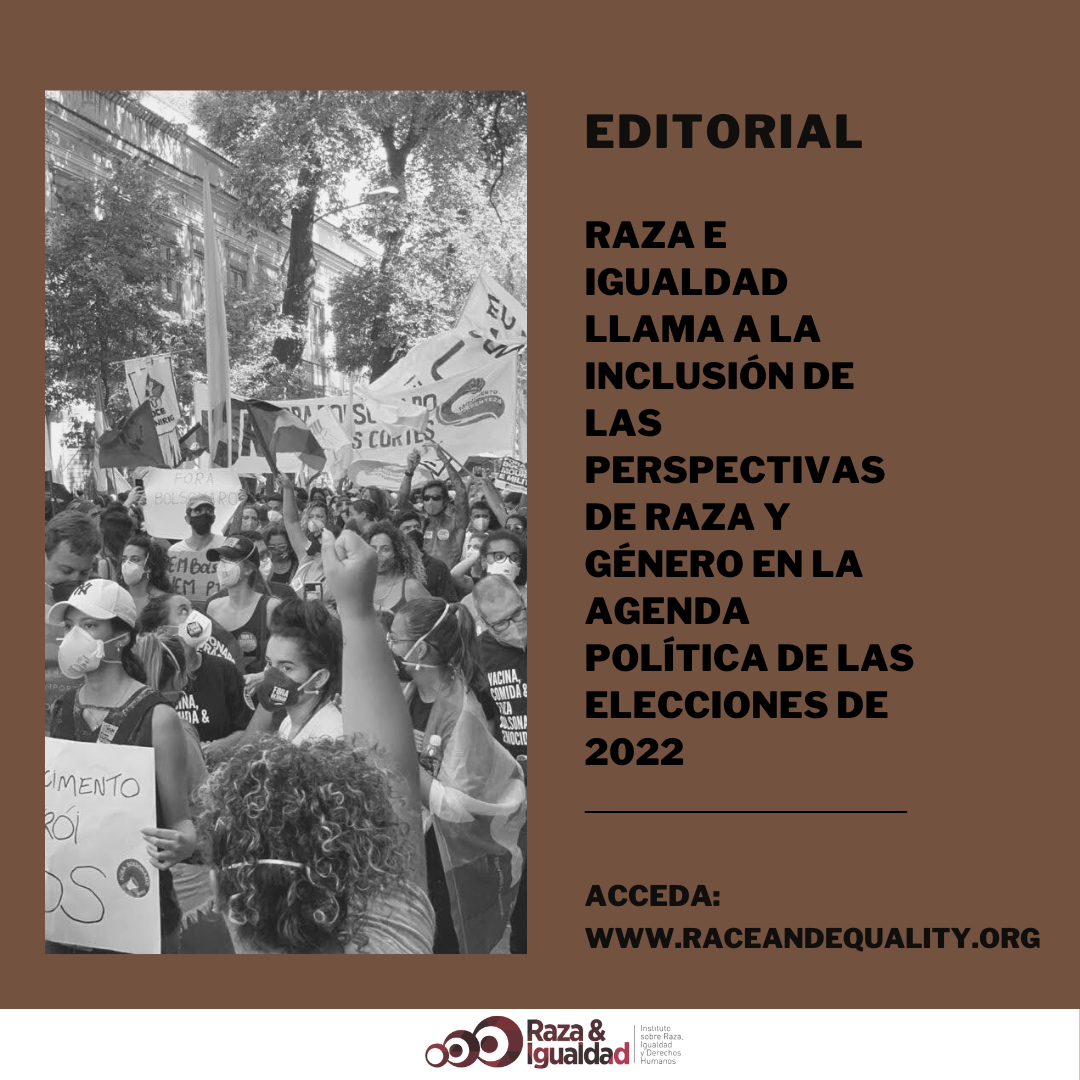 Brasil: Editorial Elecciones 2022