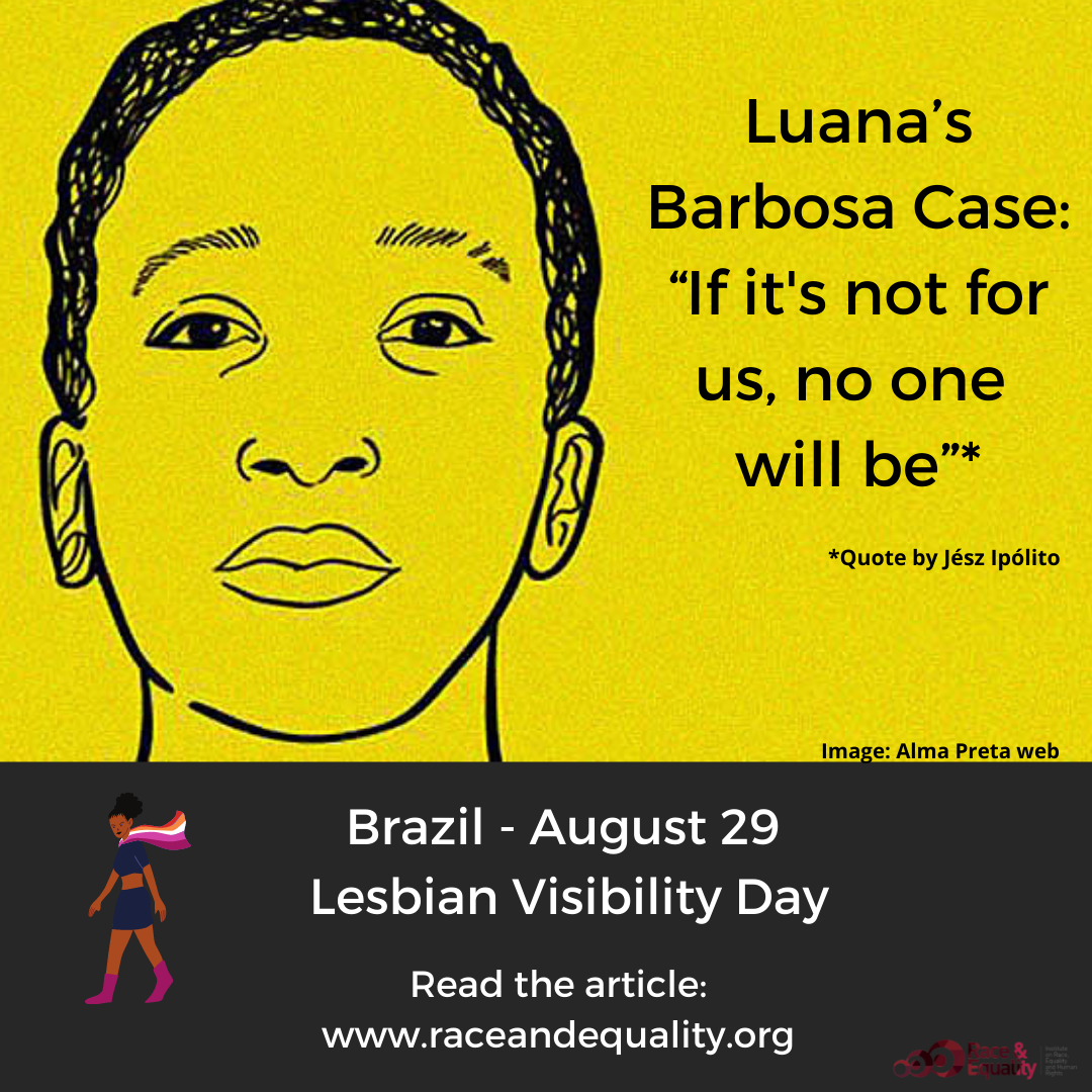 Lesbian Visibility Day - Brazil