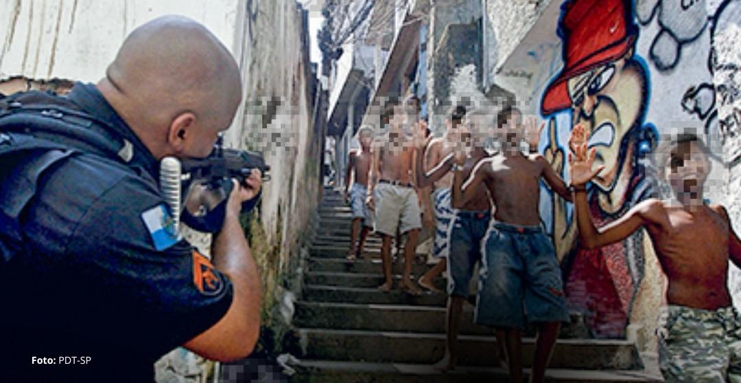 interior La Escalada de la Violencia Policial en São Paulo: ¿y ahora, quién protege a los ciudadanos? banner image